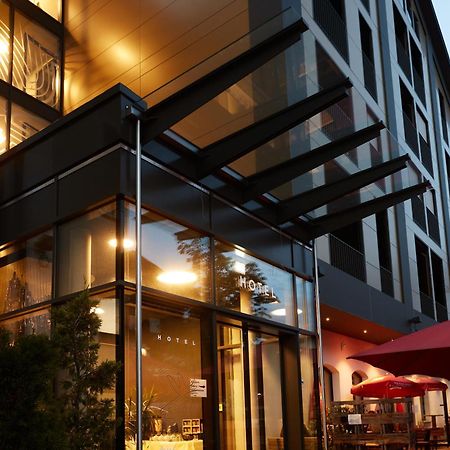 Hotel Zum Goldenen Hirsch ゾントホーフェン エクステリア 写真