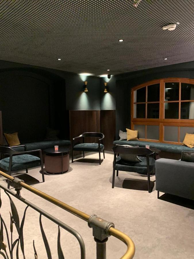 Hotel Zum Goldenen Hirsch ゾントホーフェン エクステリア 写真